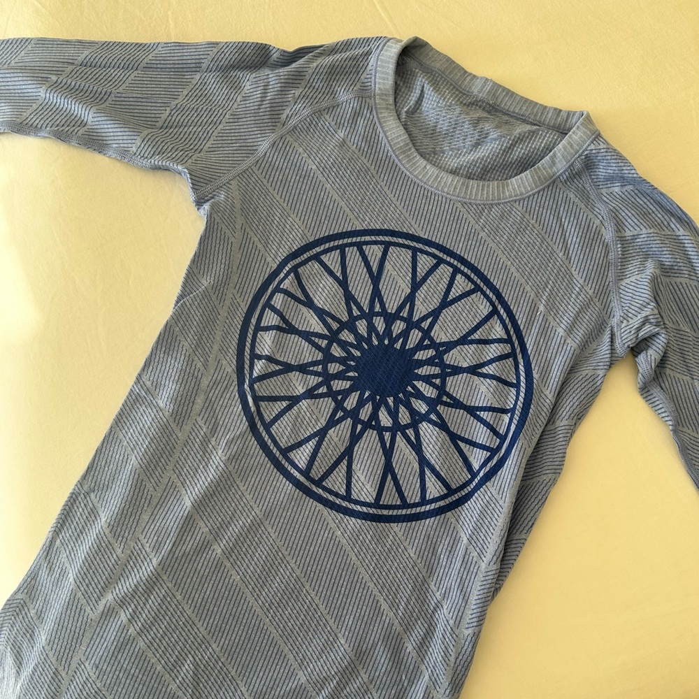 Lulu lemon x Soul Cycle Long Sleeve